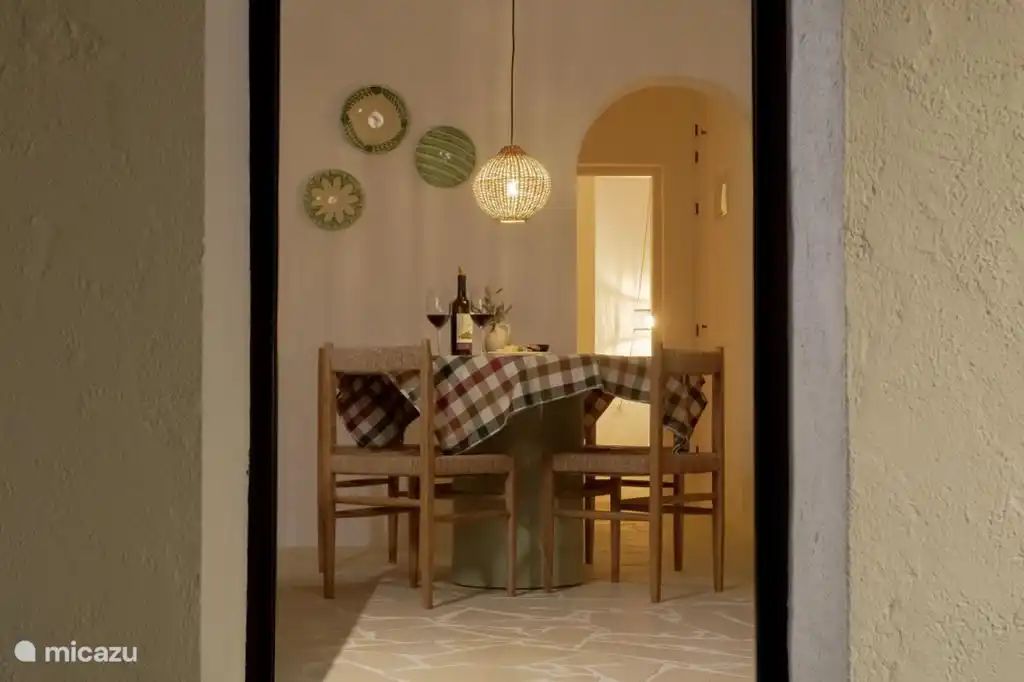 Cozy winter evenings.