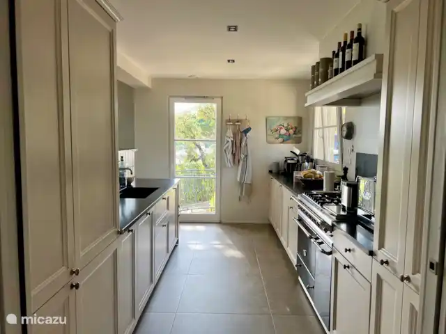 Villa Cítricos en Francia, Costa Azul, Grimaud - villa cocina