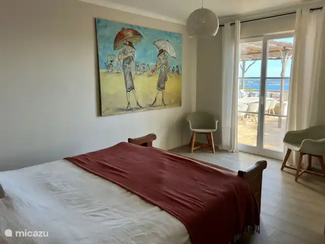Villa Cítricos en Francia, Costa Azul, Grimaud - villa Dormitorio