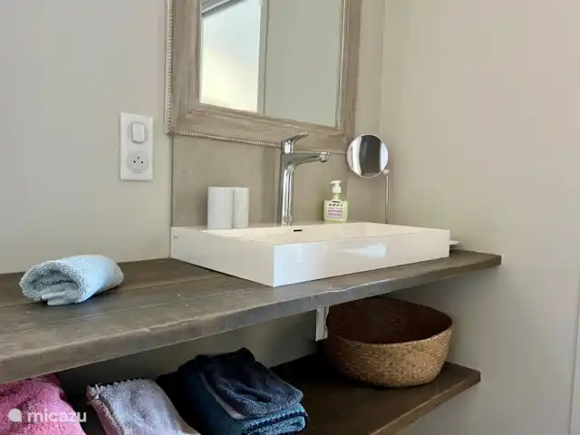 Villa Cítricos en Francia, Costa Azul, Grimaud - villa Baño