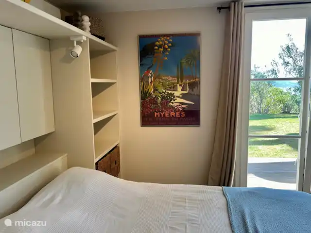Villa Cítricos en Francia, Costa Azul, Grimaud - villa Dormitorio