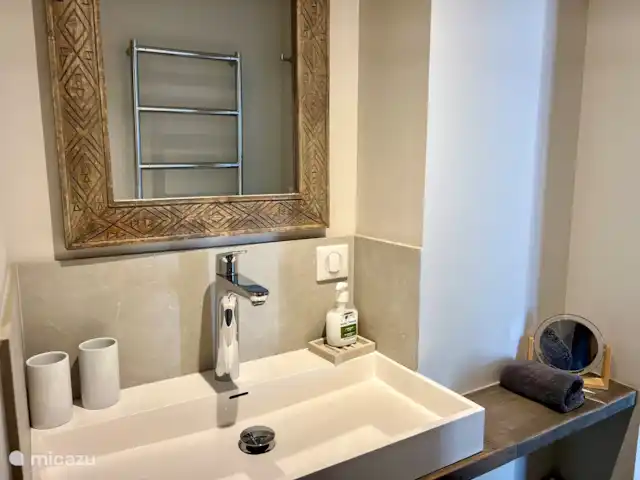 Villa Cítricos en Francia, Costa Azul, Grimaud - villa Baño