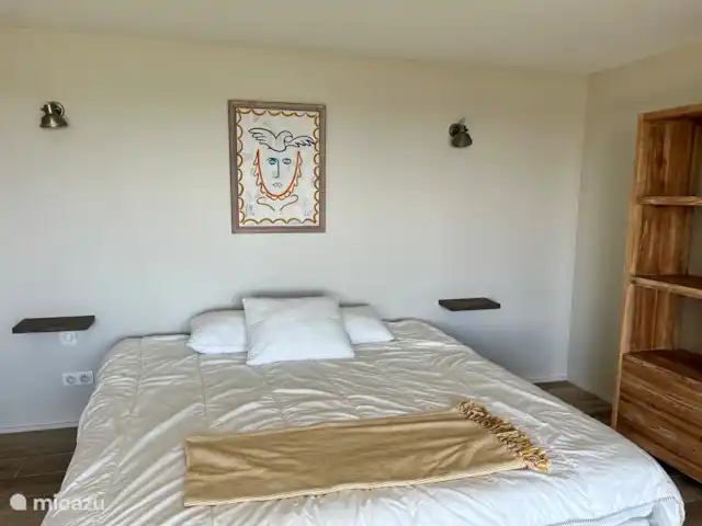 Villa Cítricos en Francia, Costa Azul, Grimaud - villa Dormitorio