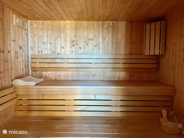 Villa Cítricos en Francia, Costa Azul, Grimaud - villa Sauna