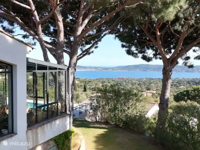 Villa Cítricos en Francia, Costa Azul, Grimaud - villa Prospecto