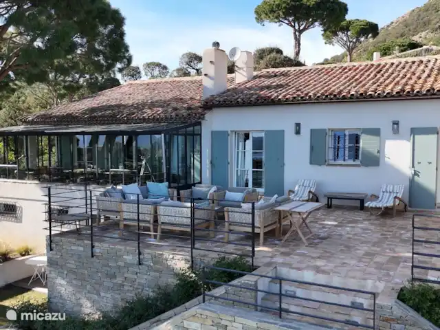 Villa Cítricos en Francia, Costa Azul, Grimaud - villa Villa Cítricos