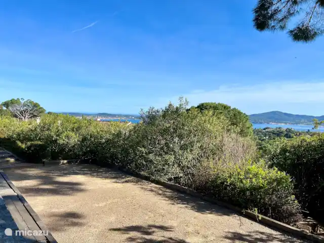 Villa Cítricos en Francia, Costa Azul, Grimaud - villa Cancha de petanca