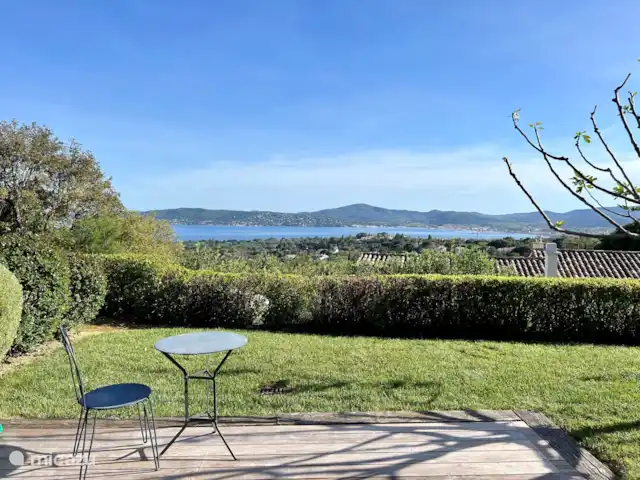 Villa Cítricos en Francia, Costa Azul, Grimaud - villa Jardín