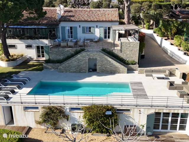 Maison de Vacances France, Côte d'Azur – villa Villa Agrumes