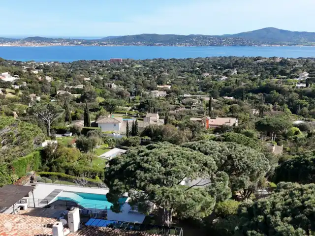 Villa Cítricos en Francia, Costa Azul, Grimaud - villa Prospecto