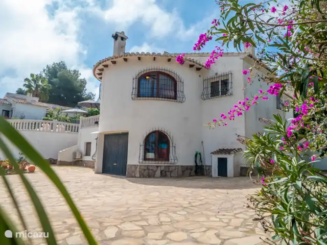 Casa Vista Mar et Montgo | Espagne, Costa Blanca, Jávea - maison de vacances L’allée !