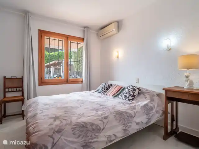 Casa Vista Mar et Montgo | Espagne, Costa Blanca, Jávea - maison de vacances Chambre 2 avec lit double