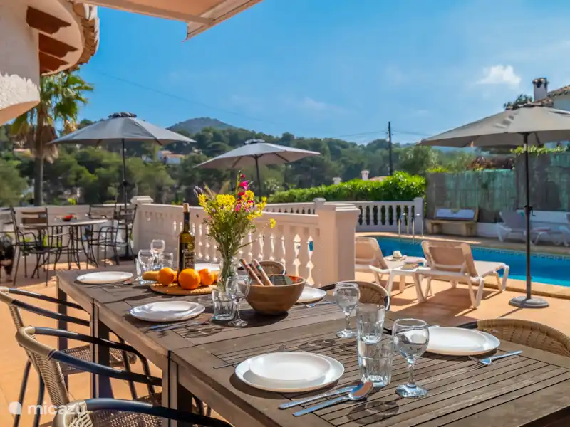Casa Vista Mar et Montgo | Espagne, Costa Blanca, Jávea - Maison de vacances Casa Vista Mar et Montgo | Espagne, Costa Blanca, Jávea - Maison de vacances