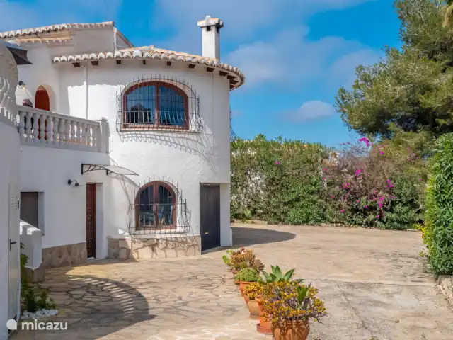 Casa Vista Mar et Montgo | Espagne, Costa Blanca, Jávea - maison de vacances Vous pouvez y garer suffisamment de voitures