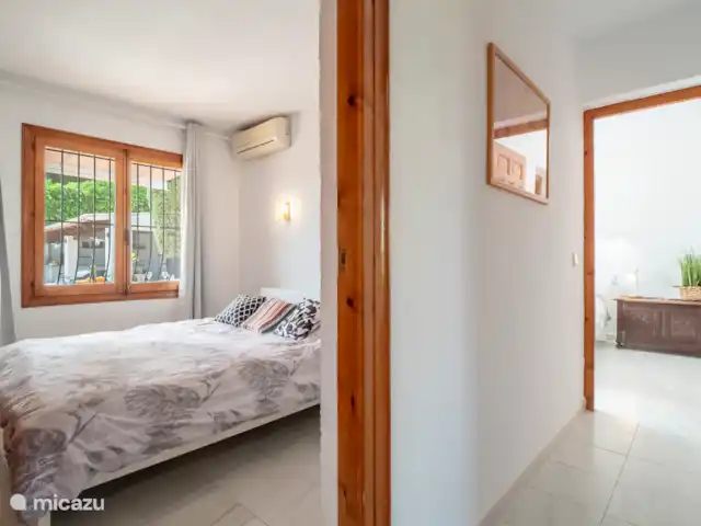 Casa Vista Mar et Montgo | Espagne, Costa Blanca, Jávea - maison de vacances Chambre 2 avec lit double