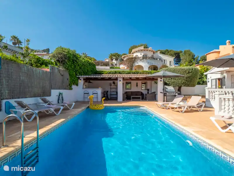 Casa Vista Mar et Montgo | Espagne, Costa Blanca, Jávea - Maison de vacances Casa Vista Mar et Montgo | Espagne, Costa Blanca, Jávea - Maison de vacances
