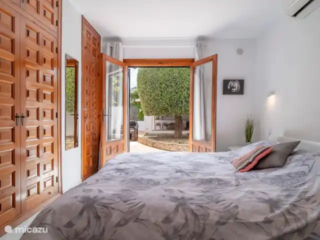 Casa Vista Mar et Montgo | Espagne, Costa Blanca, Jávea - maison de vacances Chambre 1 avec lit double
