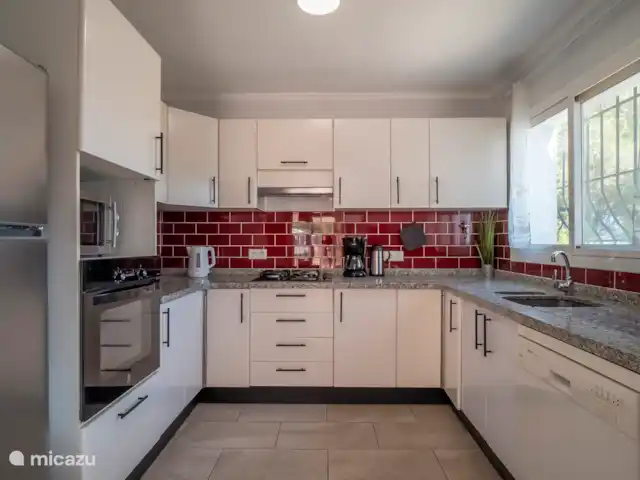 Casa Vista Mar et Montgo | Espagne, Costa Blanca, Jávea - maison de vacances La cuisine est entièrement équipée