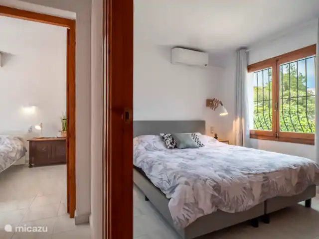 Casa Vista Mar et Montgo | Espagne, Costa Blanca, Jávea - maison de vacances Chambre 3 avec lit double