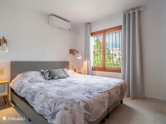 Casa Vista Mar et Montgo | Espagne, Costa Blanca, Jávea - maison de vacances Chambre 3 avec lit double