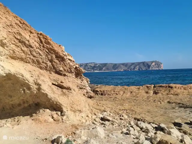 Casa Vista Mar et Montgo | Espagne, Costa Blanca, Jávea - maison de vacances Les magnifiques environs de Casa Vista Mar y Montgo