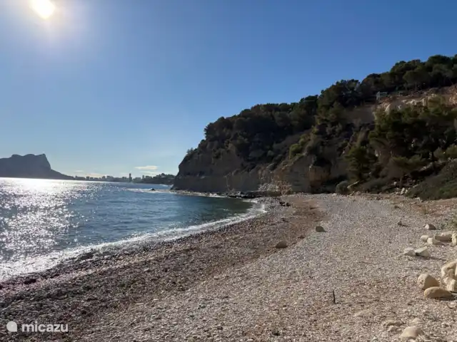 Casa Vista Mar et Montgo | Espagne, Costa Blanca, Jávea - maison de vacances Cala Baladrar