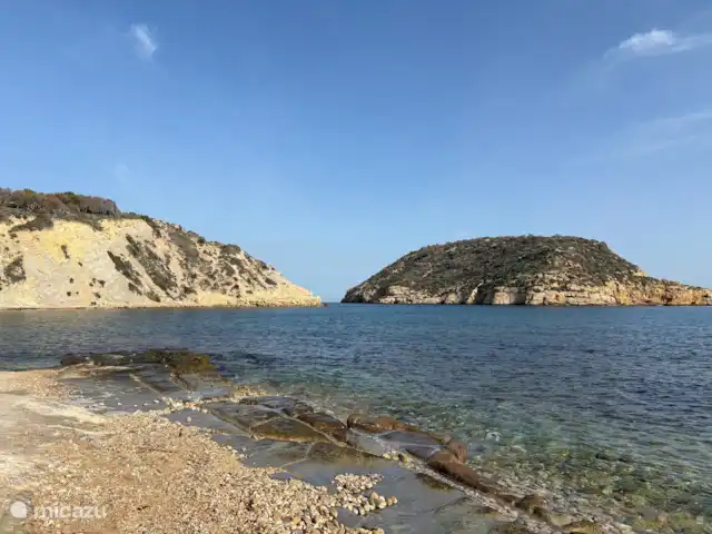 Casa Vista Mar et Montgo | Espagne, Costa Blanca, Jávea - maison de vacances Playa el Portitxol