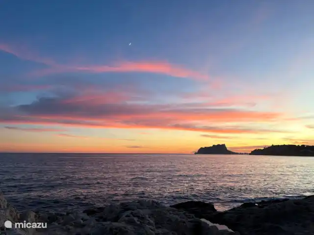 Casa Vista Mar et Montgo | Espagne, Costa Blanca, Jávea - maison de vacances Moraira
