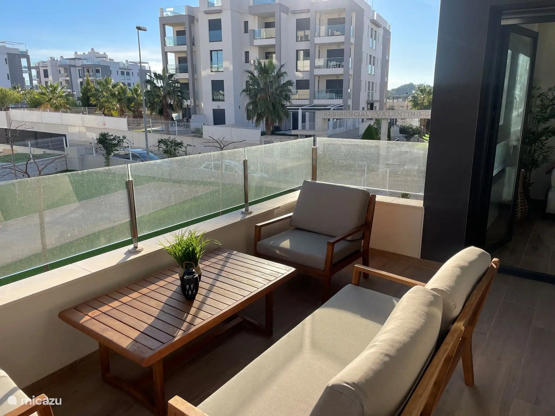 Casa La Roca in Spanien, Costa Blanca, Orihuela - Appartement