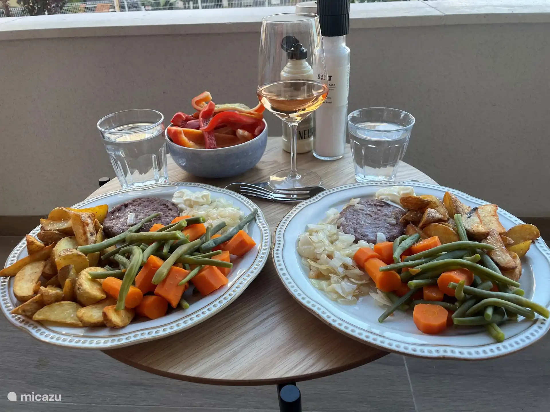 Casa La Roca in Spanien, Costa Blanca, Orihuela - Appartement