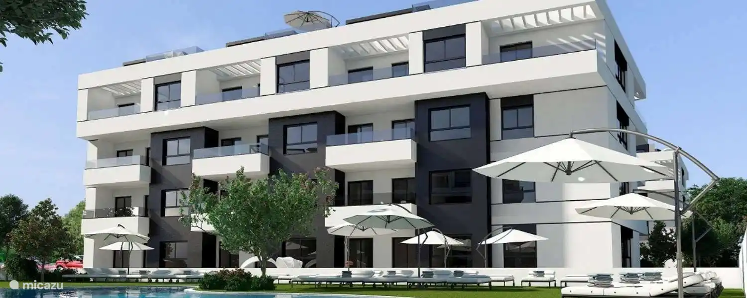 Casa La Roca in Spanien, Costa Blanca, Orihuela - Appartement