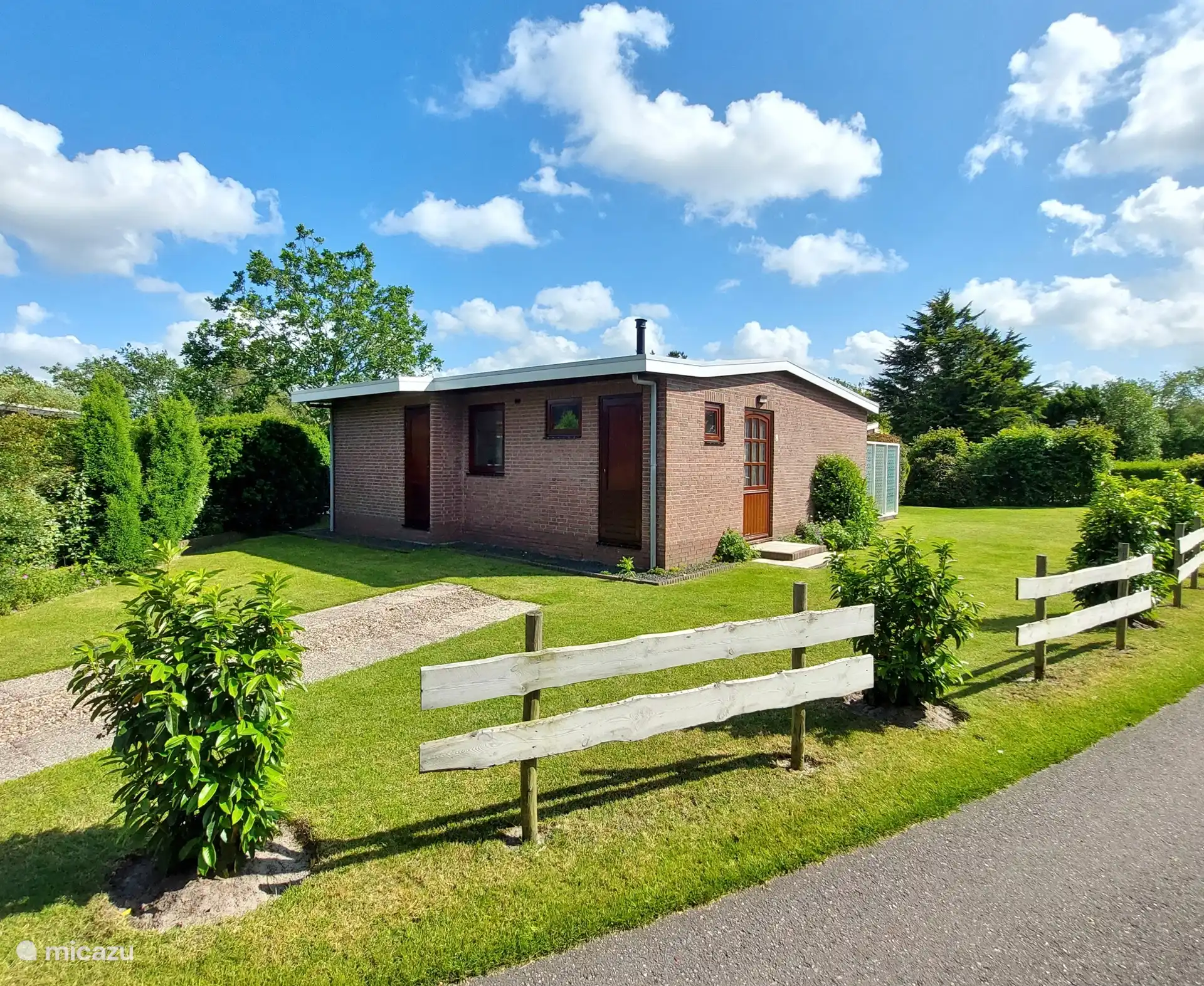 bungalow huren in Sint Maartensvlotbrug, Noord-Holland, Nederland - Eureka 8