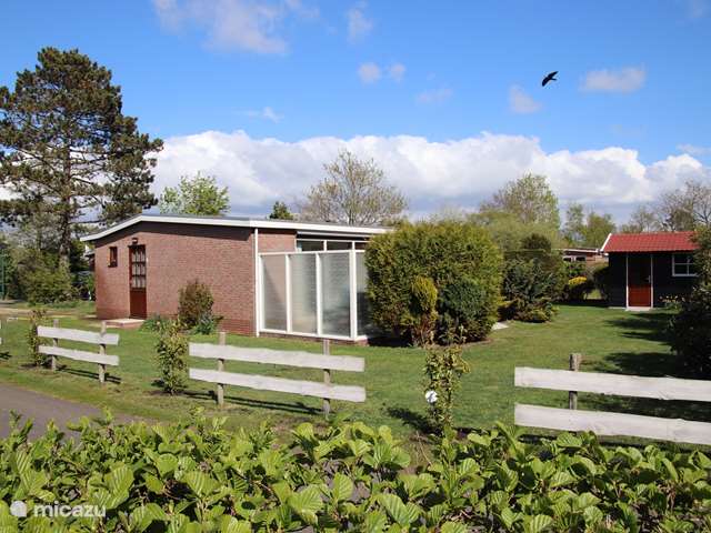 Holiday home in Netherlands, North Holland, Petten - bungalow Eureka 8