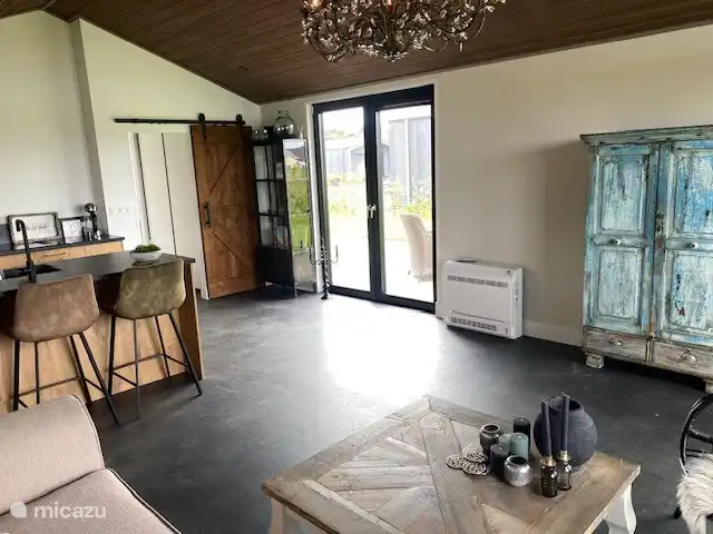 Das Leben ist schön in Niederlande, Südholland, Oude Ade - Chalet