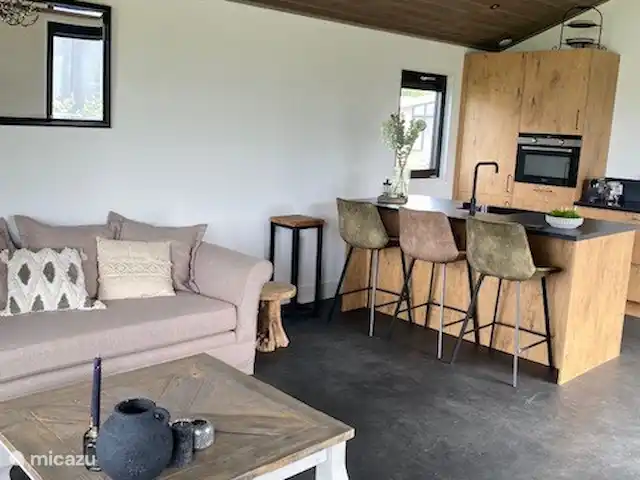 Location de Vacances Pays-Bas, Hollande méridionale, Oud Ade, chalet - la vie est belle Île