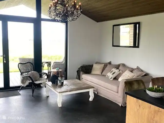 Location de Vacances Pays-Bas, Hollande méridionale, Oud Ade, chalet - la vie est belle Salon