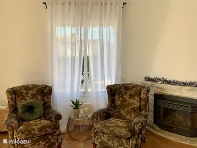 Casa Las Artas | Espagne, Costa Blanca, Alfáz del Pi - villa Coin salon du salon