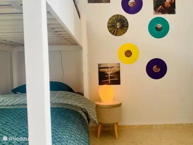 Casa Las Artas | Espagne, Costa Blanca, Alfáz del Pi - villa Chambre 2 dans la maison d'amis