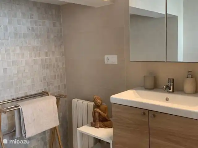 Casa Las Artas | Espagne, Costa Blanca, Alfáz del Pi - villa Salle de bain de la maison d'amis