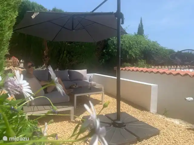 Casa Las Artas | Espagne, Costa Blanca, Alfáz del Pi - villa Terrasse sur le toit