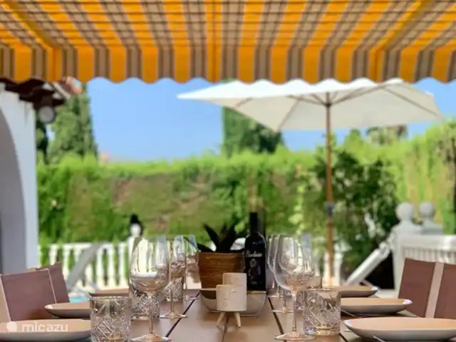 Casa Las Artas | Espagne, Costa Blanca, Alfáz del Pi - villa Terrasse