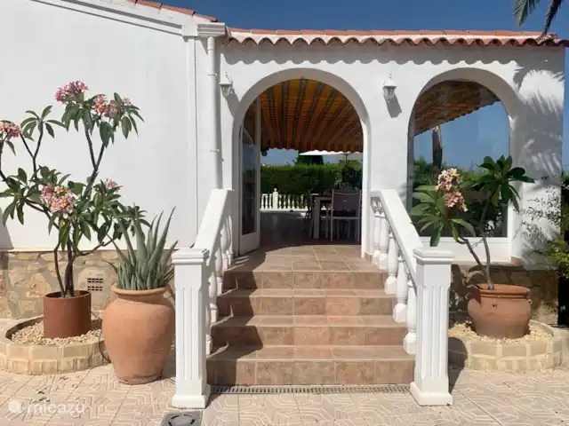 Casa Las Artas | Espagne, Costa Blanca, Alfáz del Pi - villa Maison latérale