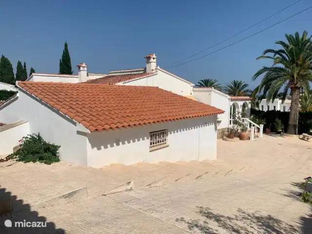 Casa Las Artas | Espagne, Costa Blanca, Alfáz del Pi - villa Maison latérale
