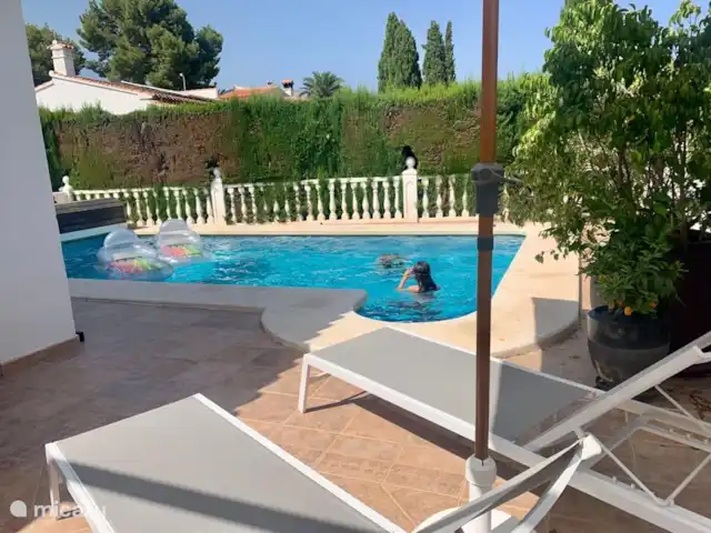 Casa Las Artas | Espagne, Costa Blanca, Alfáz del Pi - villa Piscine