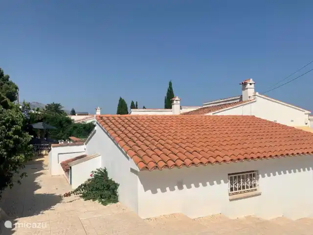 Casa Las Artas | Espagne, Costa Blanca, Alfáz del Pi - villa Maison d'hôtes