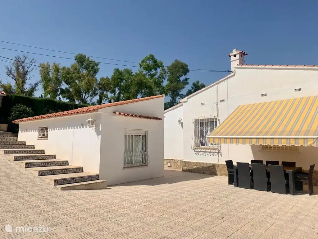 Maison annexe et maison d'hôtes