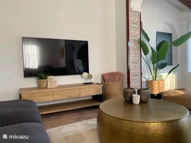 Casa Las Artas | Espagne, Costa Blanca, Alfáz del Pi - villa Le salon