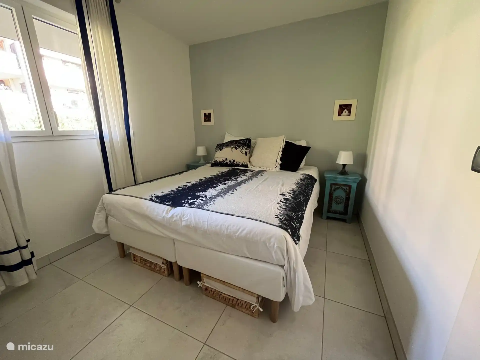 zweites Schlafzimmer