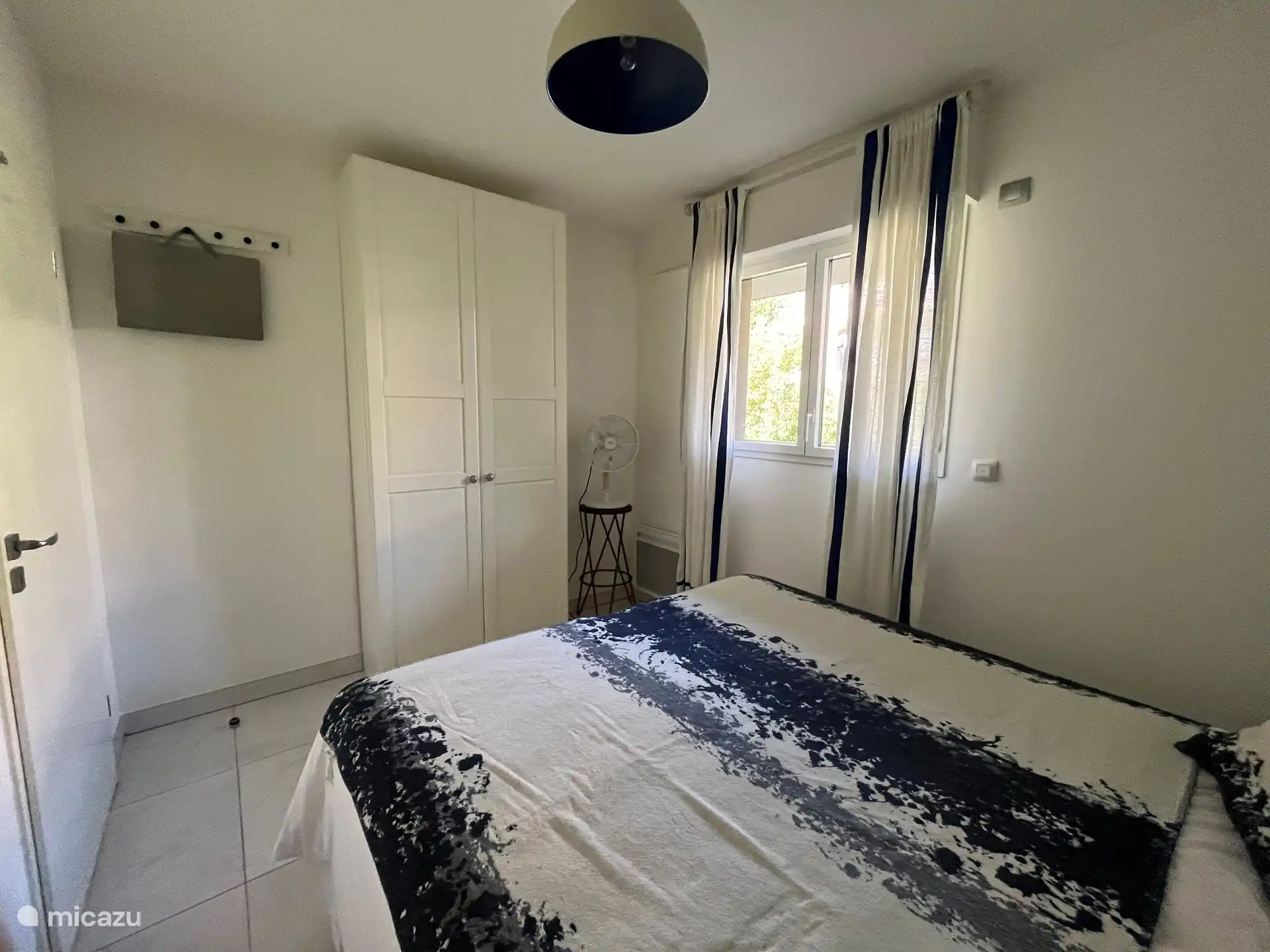 Viel Stauraum auch hier