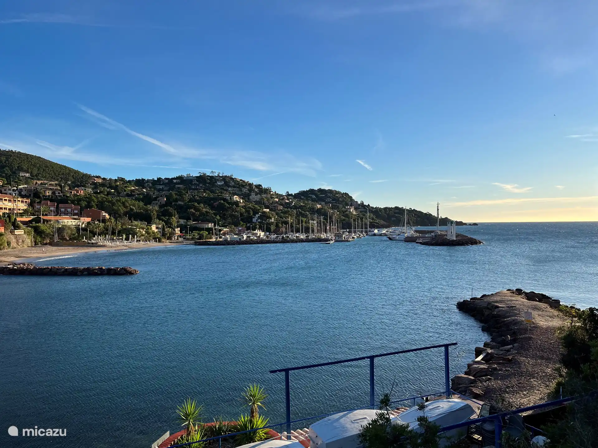 die Baie de la Figuierette